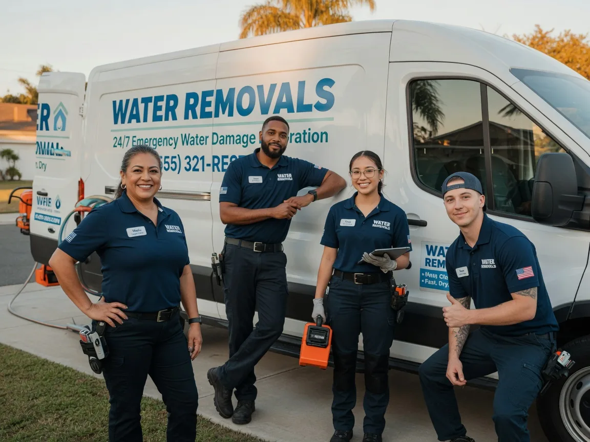 Water Removal company in Lebanon, OH