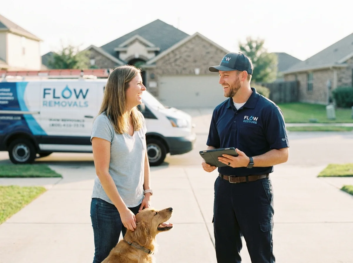 Water Removal Lebanon, OH FAQs